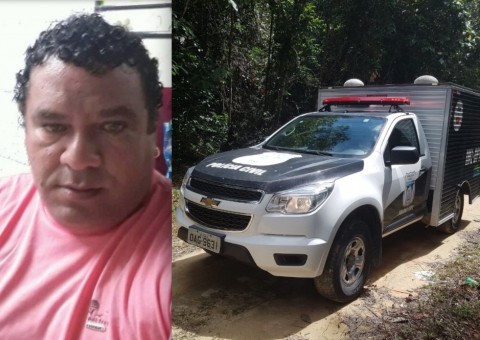 Taxista desaparecido após corrida é encontrado morto na AM-010