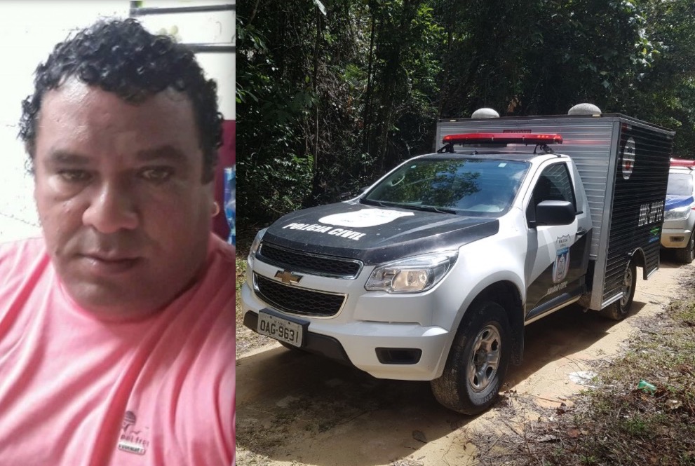 Taxista desaparecido após corrida é encontrado morto na AM-010
