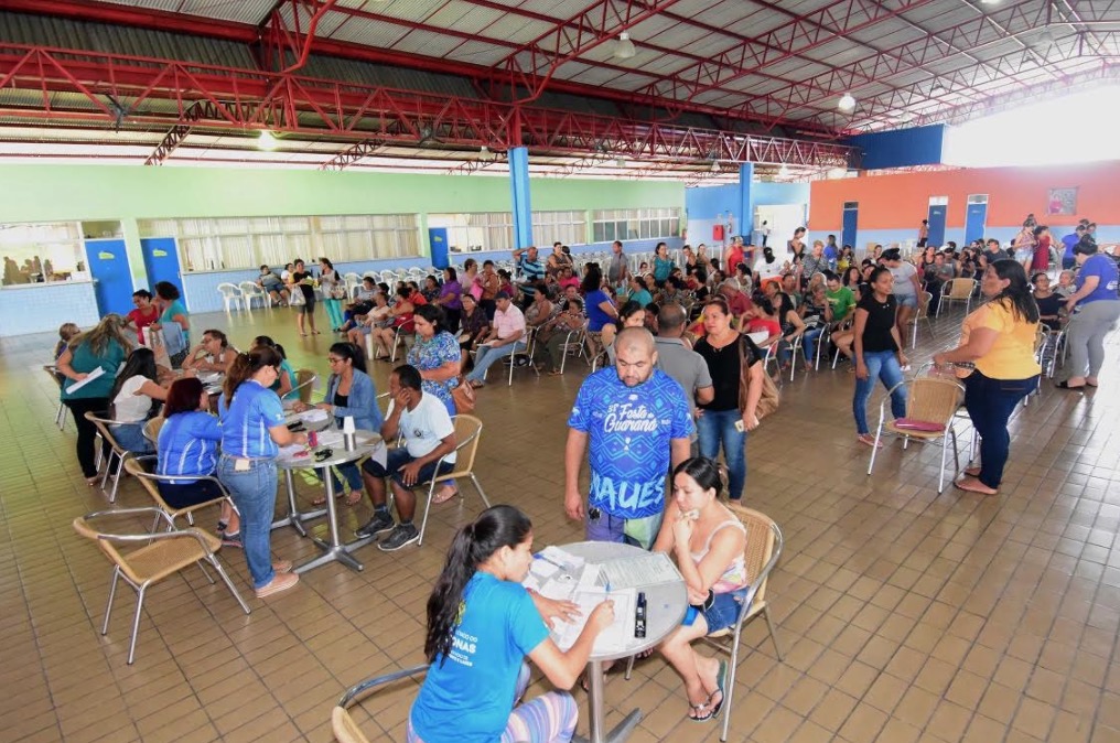 Centros de Convivência da Família oferecem atividades esportivas para PCD’s e gestantes