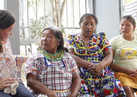 Manaus receberá recursos para receber imigrantes venezuelanos