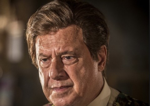 Após rejeição, Antonio Fagundes é afastado das novelas por 3 anos 