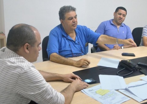 Arsam e Sifretam discutem soluções para a falta de banheiro nos ônibus intermunicipais