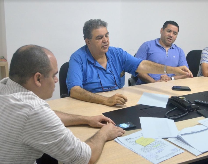 Arsam e Sifretam discutem soluções para a falta de banheiro nos ônibus intermunicipais