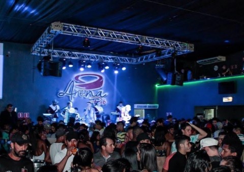  Forró do Netão agita quinta-feira no Arena Pub