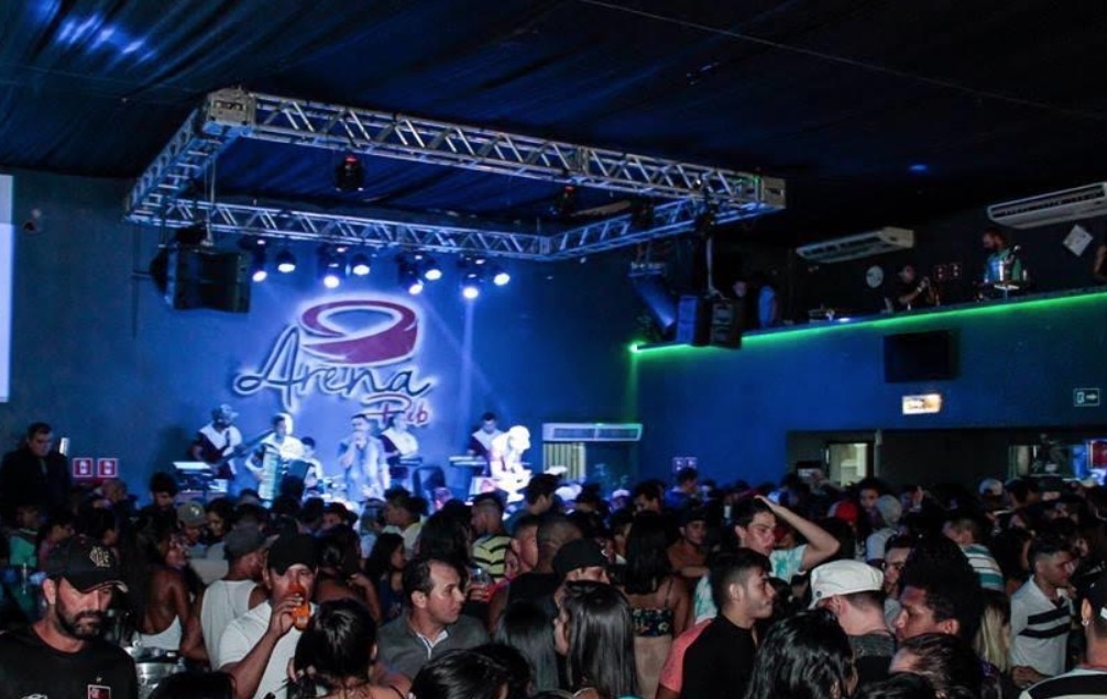  Forró do Netão agita quinta-feira no Arena Pub