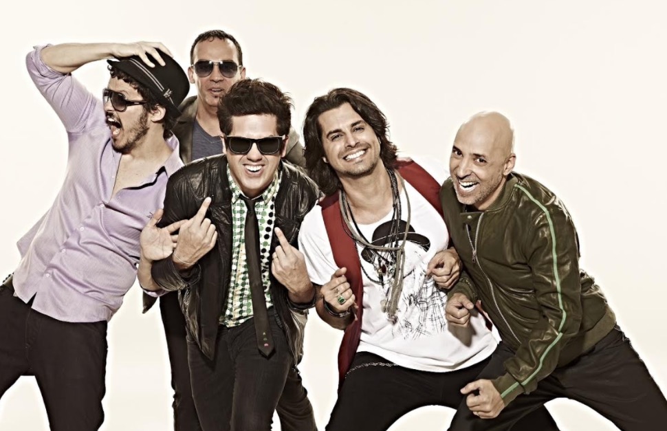 Jota Quest retorna a Manaus com super show acústico no Teatro Amazonas