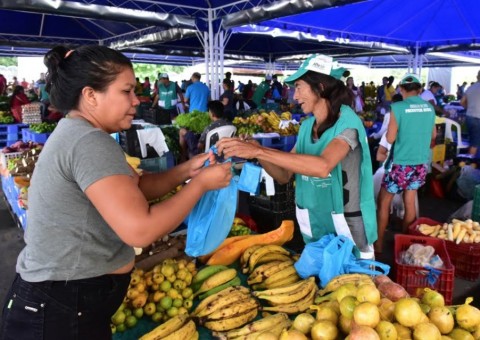 ADS inaugura Feira de Produtos Regionais no Shopping Grande Circular