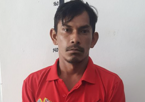 “Bode” é preso por assaltar residência e fazer família refém no Amazonas