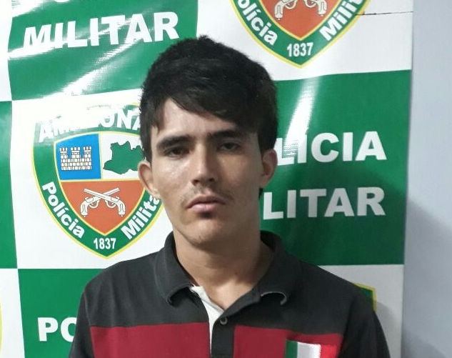 Suposto pistoleiro da FDN procurado por homicídios é preso em Manaus