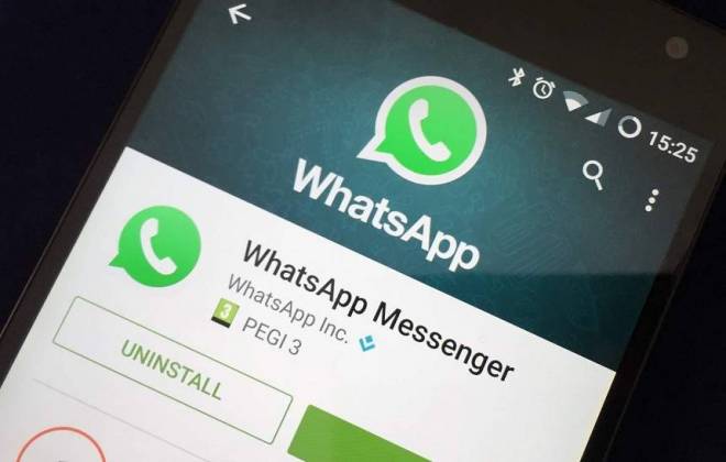 WhatsApp vai começar avisar quando sua mensagem foi encaminhada