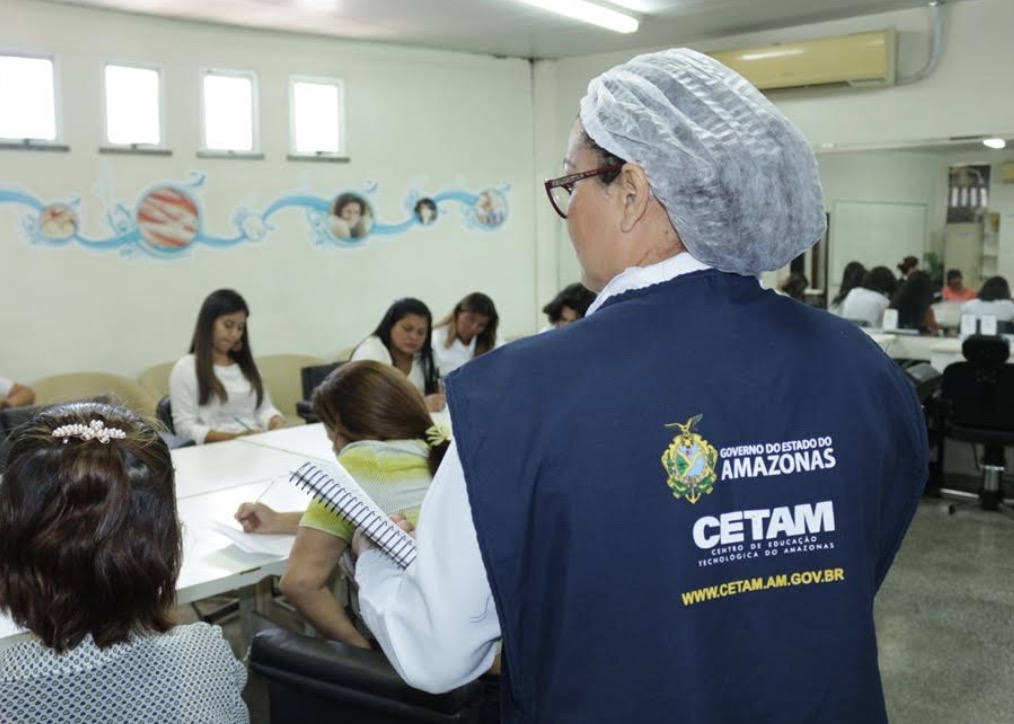 Cetam abre inscrições para seleção de instrutores na próxima quinta