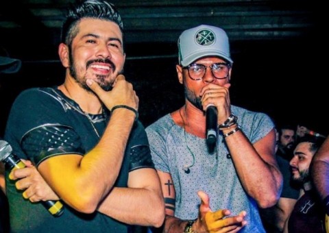Banda Forró Ideal volta ás origens em show especial no Alambique
