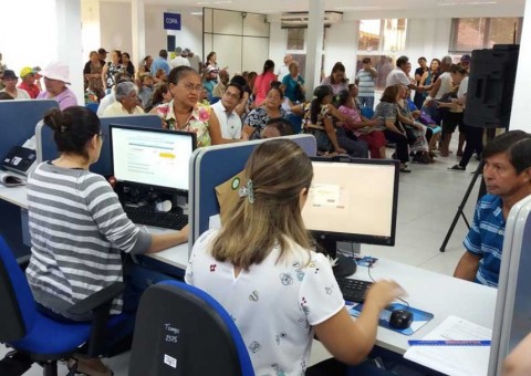 Manaus Previdência convoca aniversariantes de março para atualização de cadastro