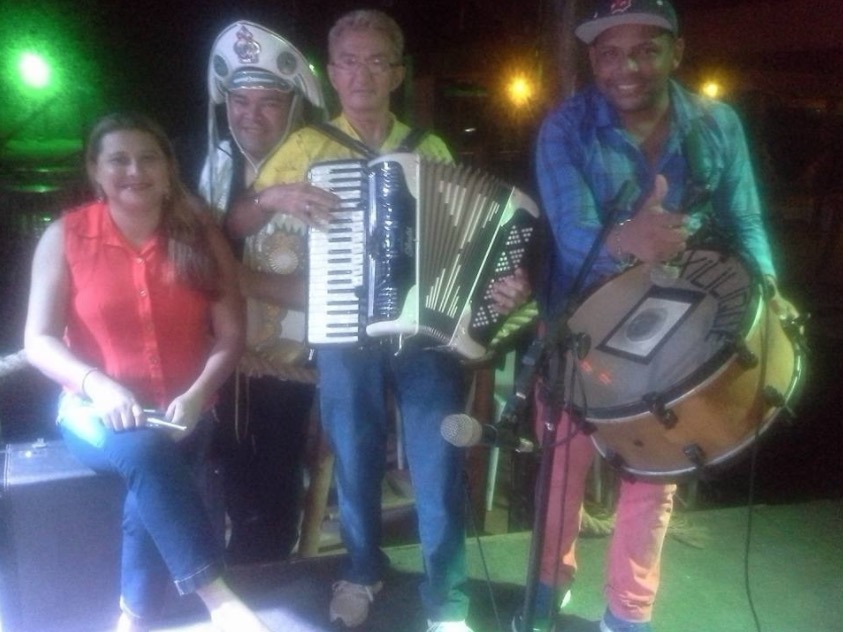 Grupo Xoteado agita Fulô de Mandacaru nesta sexta-feira