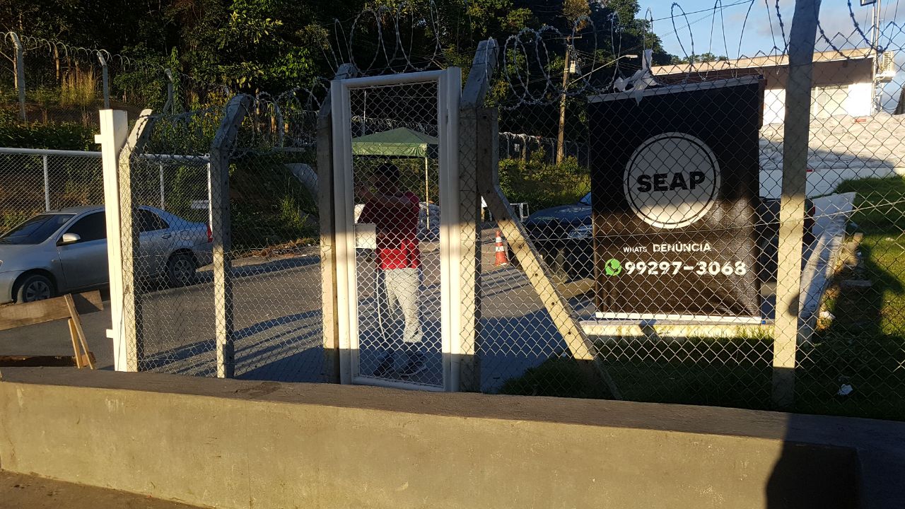 Seap lança ‘Whats-Denúncia’ para auxiliar no controle de ocorrências em presídios