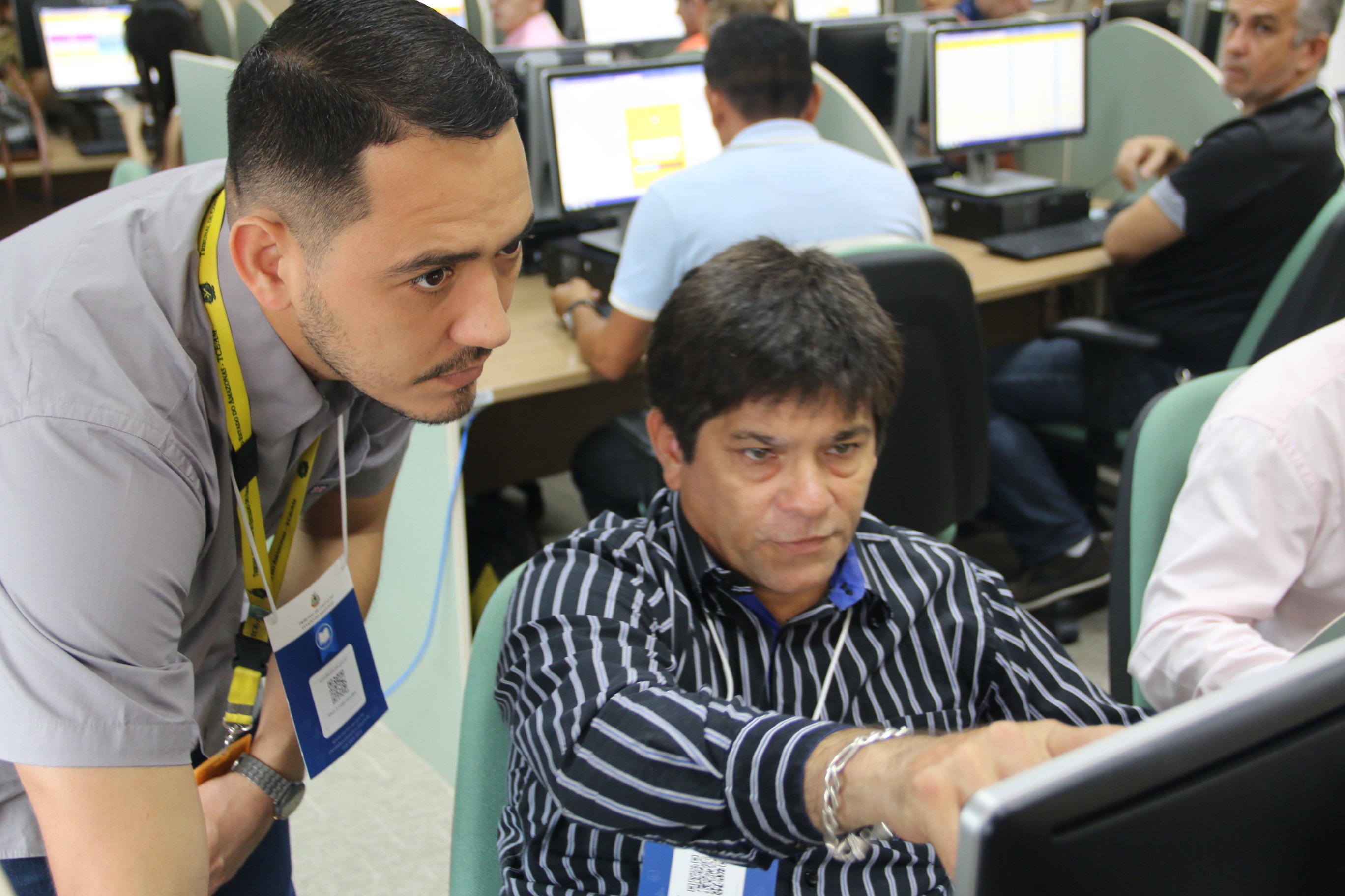 TCE capacita servidores para realizarem prestações de contas no Amazonas
