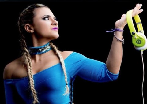 DJ May Seven agita ‘Balada ElectroChopp’ em Manaus