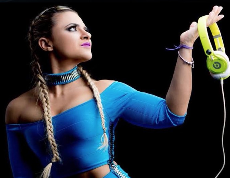 DJ May Seven agita ‘Balada ElectroChopp’ em Manaus