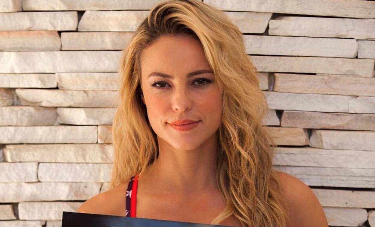 Vazam fotos de Paolla Oliveira completamente nua na internet