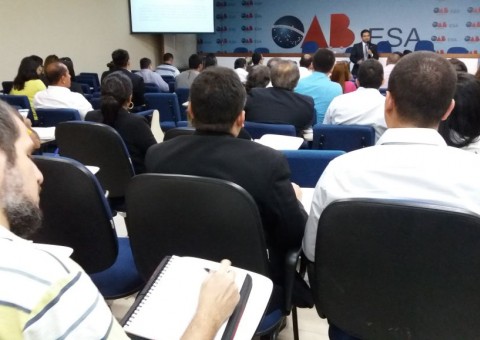 OAB-AM abre inscrições para Curso de Cálculo Trabalhista em Manaus