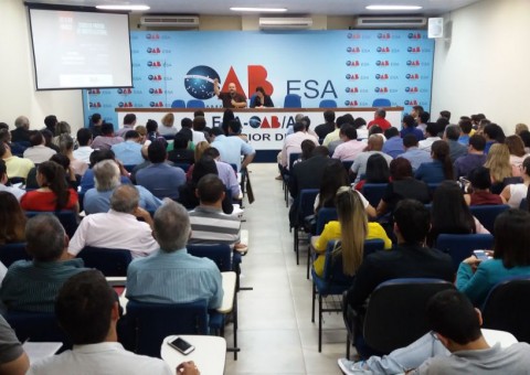 Inscrições abertas para o Curso de Cálculo Trabalhista ofertado pela Escola da OAB-AM