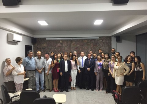  Pré-candidatos da OAB-AM a vaga de desembargador do TJAM são homologados