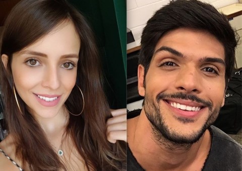 Após surgir sem aliança, Ana Lúcia volta a seguir Lucas nas redes sociais