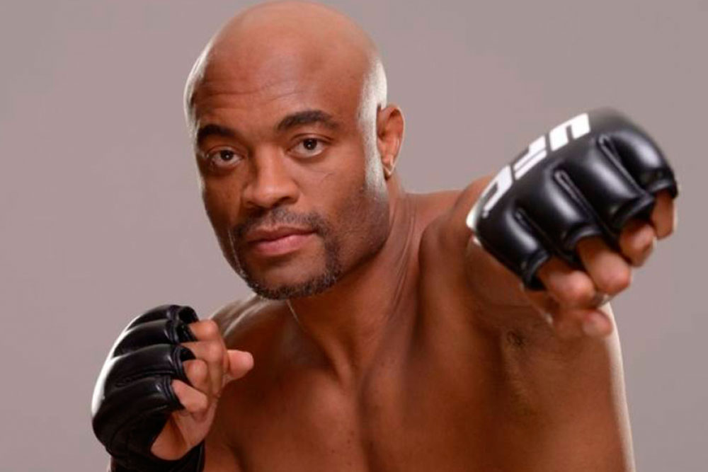 Anderson Silva apresenta 'seminário prático' em Manaus