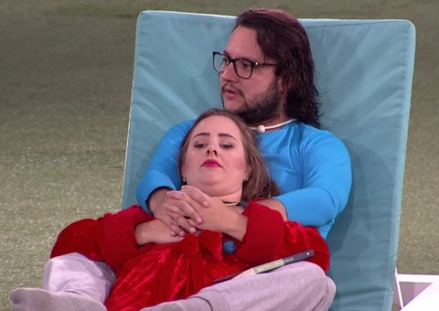 BBB18: Patrícia define voto como líder e Diego arma quem quer no próximo paredão