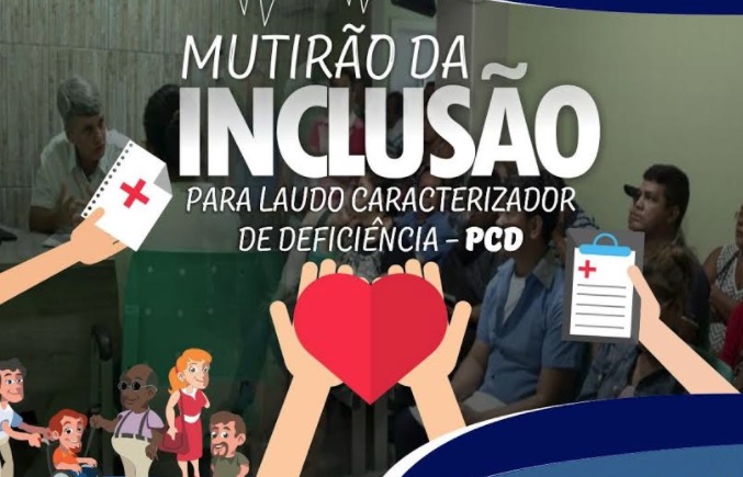 Igreja da zona Oeste recebe mutirão da Inclusão 2018