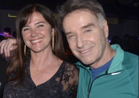 Luma de Oliveira entra com pedido de R$ 380 milhões contra Eike Batista