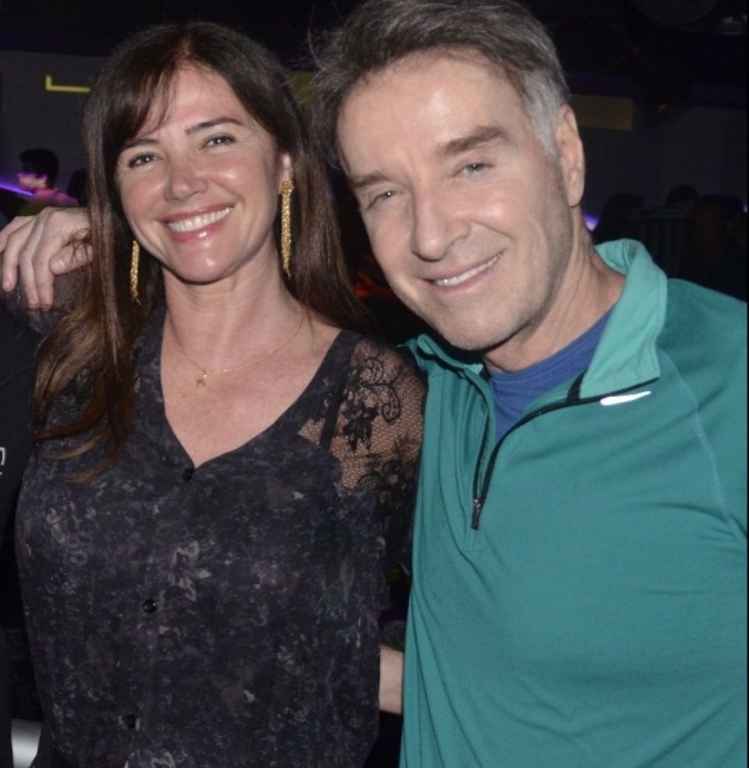 Luma de Oliveira entra com pedido de R$ 380 milhões contra Eike Batista