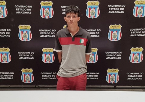 Ligado a João Branco, Chico Rato é preso por assassinato de irmãos em Manaus