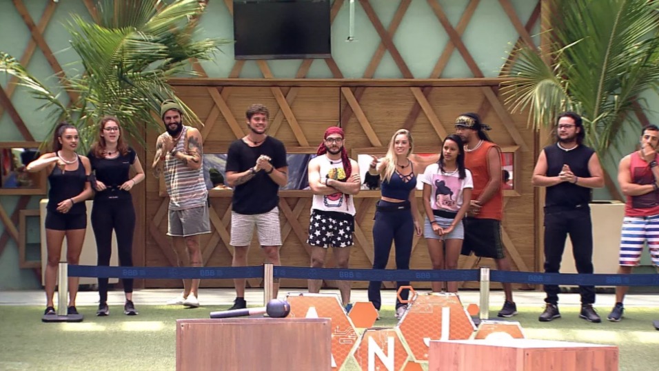 BBB18: Veja quem venceu a Prova do Anjo que é autoimune