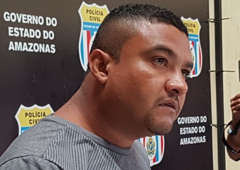 Acusado de expulsar moradores do Viver Melhor para traficantes, 'Bola' é preso em Manaus