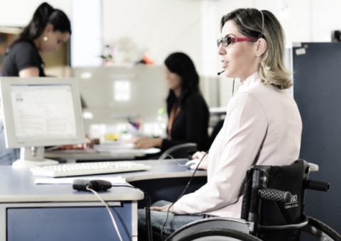 Processo seletivo abre inscrições com vagas exclusivas para deficientes físicos em Manaus