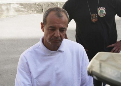 Sérgio Cabral é condenado pela quinta vez, e pena chega a 100 anos de prisão