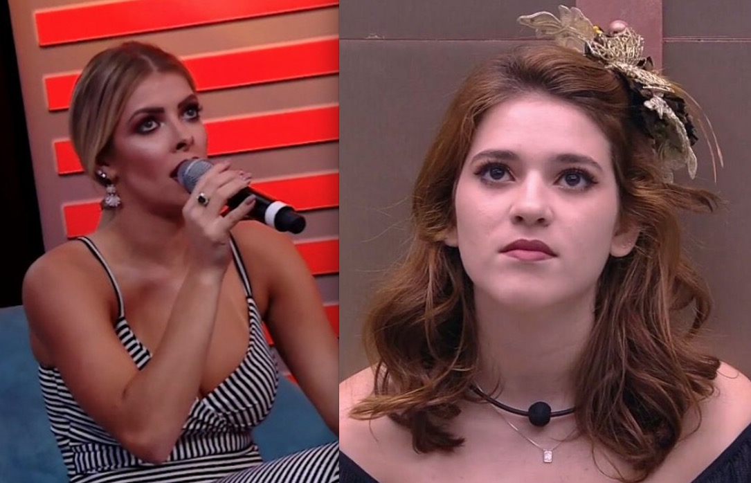 Ex-BBB Jaqueline faz comentário polêmico sobre Ana Clara e revolta fãs