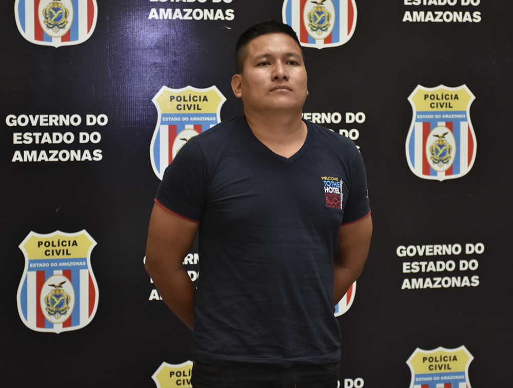 Homem é preso com 20 kg de cocaína em embarcação no Porto de Manaus