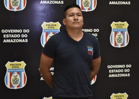 Homem é preso com 20 kg de cocaína em embarcação no Porto de Manaus