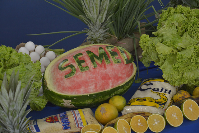 Prefeitura lança chamada pública de agricultura familiar para merenda escolar