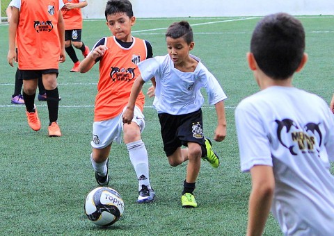 Amazonense é apontado como ‘Novo Neymar’ no Santos