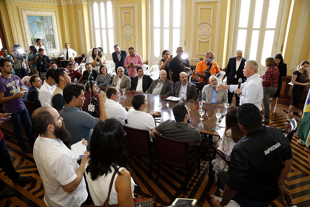 Nova concessionária deve regularizar 80% da saneamento de Manaus até 2030