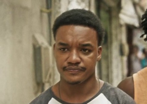 Ator Darlan Cunha, o Laranjinha de Cidade dos Homens, é preso no Rio