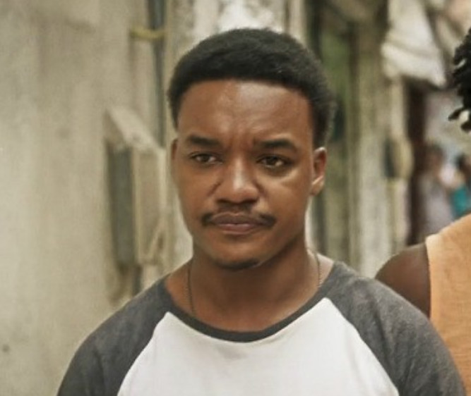 Ator Darlan Cunha, o Laranjinha de Cidade dos Homens, é preso no Rio