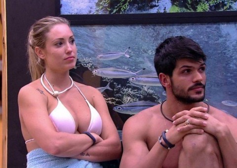  'BBB 18': Lucas fala sobre possível ensaio sensual com Jéssica