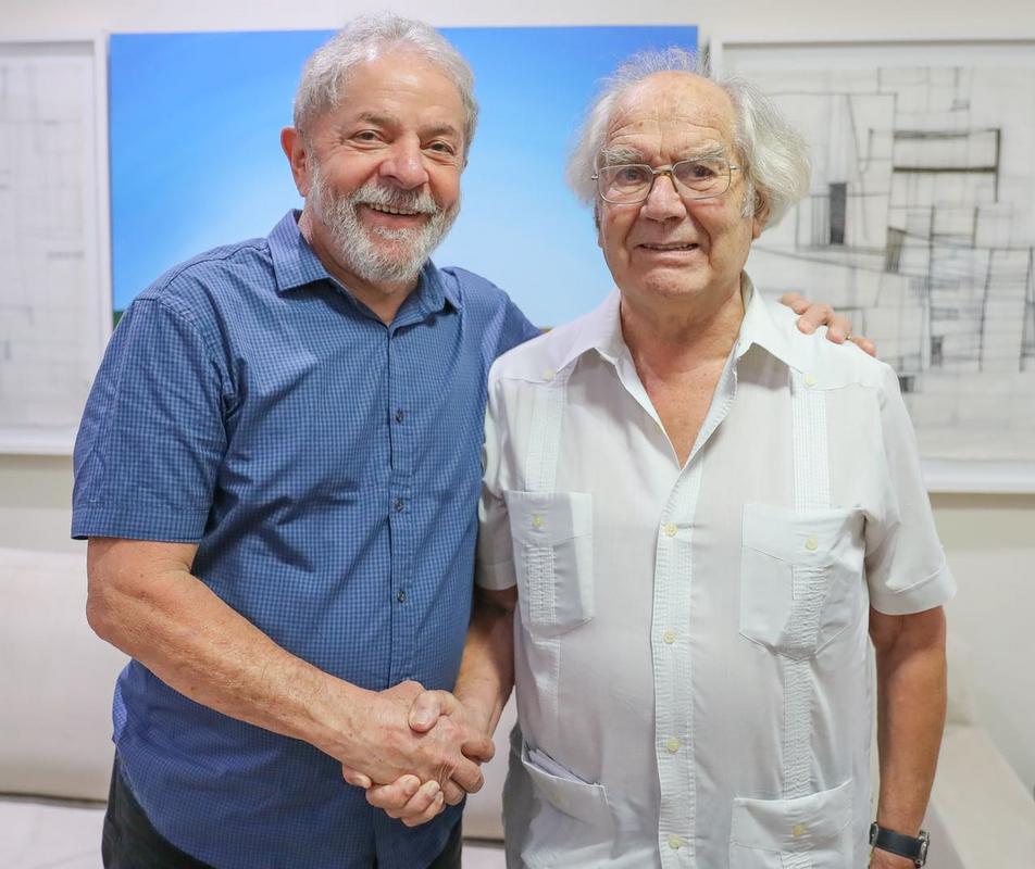 Lula será indicado ao Prêmio Nobel da Paz deste ano