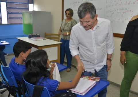 SSP e Seduc se unem para reforçar segurança nas escolas 