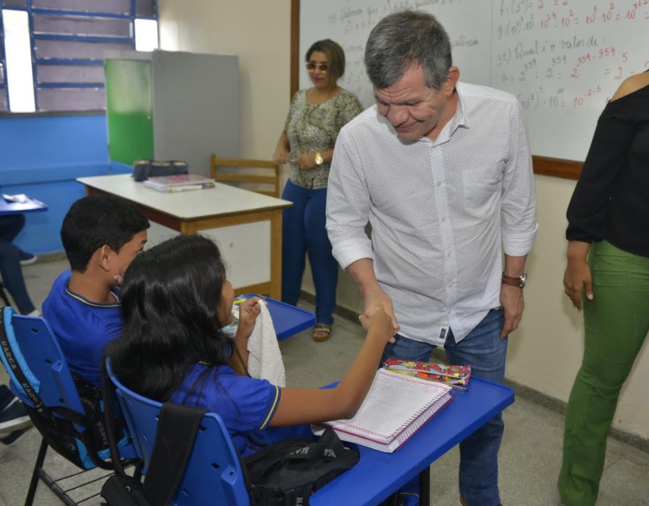 SSP e Seduc se unem para reforçar segurança nas escolas 