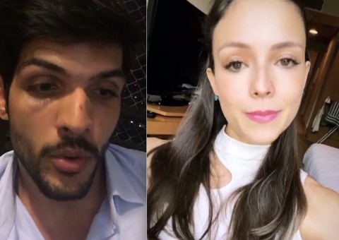 Ana Lúcia se revolta após ser acusada de fazer marketing com ex-bbb Lucas